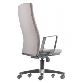 KLAUS SERIES FABRIC HIGH BACK CHAIR (KR5410F-30A66)