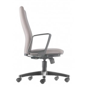 KLAUS SERIES FABRIC MEDIUM BACK CHAIR (KR5411F-30A66)