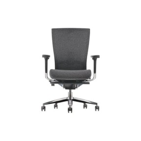 MALFA SOFTECH SERIES MEDIUM BACK CHAIR (MX8111F-20A68)