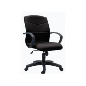 FABRIC SERIES LOW BACK CHAIR (E20-H-OF-BLU)