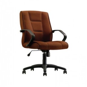 FABRIC SERIES LOW BACK CHAIR (OF-267-LB)