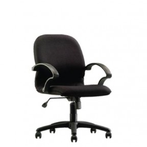 FABRIC SERIES LOW BACK CHAIR (OF-307-LB)