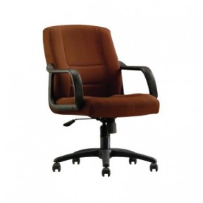 FABRIC SERIES LOW BACK CHAIR (OF-357-LB)