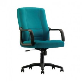 FABRIC SERIES MEDIUM BACK CHAIR (OF-356-MB)