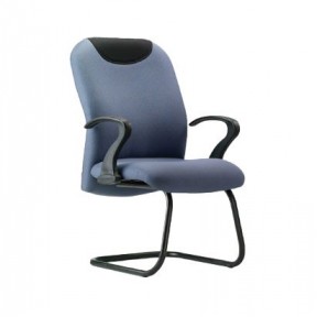 FABRIC SERIES VISITOR CHAIR (OF-169-V)