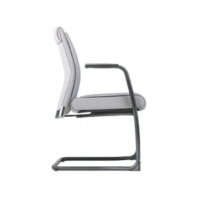 PETINA FABRIC SERIES VISITOR CHAIR (PG5113F-89EA)