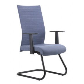 RASCAL SERIES FABRIC VISITOR CHAIR (OF-RAS-V-A67-V4)