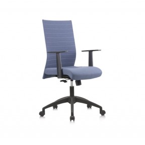RASCAL FABRIC SERIES LOW BACK CHAIR (OF-RAS-LB-A67-HLB1)