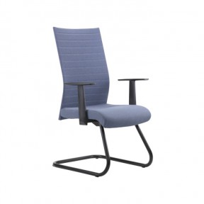 RASCAL FABRIC SERIES VISITOR CHAIR (OF-RAS-V-A67-V4)