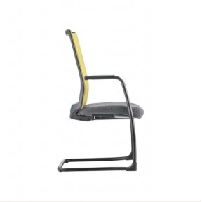 SAVONA SOFTECH SERIES VISITOR CHAIR (SF8413F-89EA)
