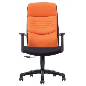 STYX SERIES FABRIC HIGH BACK CHAIR (EXE62)