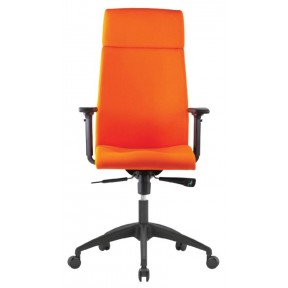 TREND SERIES FABRIC HIGH BACK CHAIR (OF-TRN-HB-A93-M35-L4)