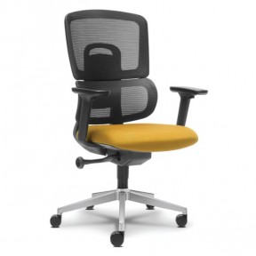 AGATA MESH SERIES MEDIUM BACK CHAIR (OF-AGATA-M)