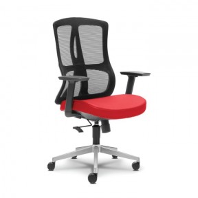 BARON MESH SERIES MEDIUM BACK CHAIR (OF-BARON-M)