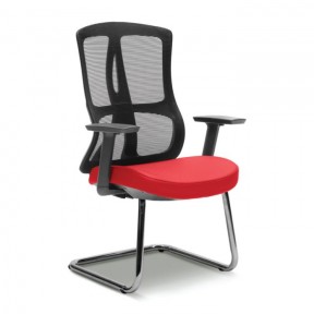 BARON MESH SERIES VISITOR CHAIR (OF-BARON-V)