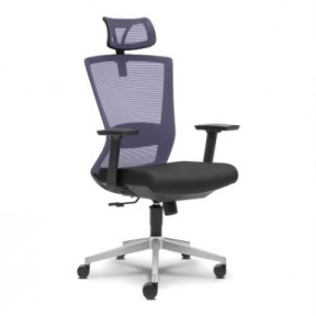 BRUGAL MESH SERIES HIGHBACK CHAIR (OF-BRU-001-HB)