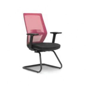 COVA MESH SERIES VISITOR CHAIR (OF-COVA-003-VA)