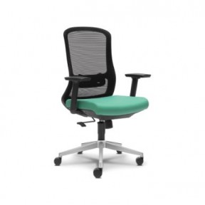 CURVE MESH SERIES LOW BACK CHAIR (OF-CUR-002-LB)
