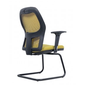 ENTIRE SERIES MESH VISITOR CHAIR (NR003-SE)