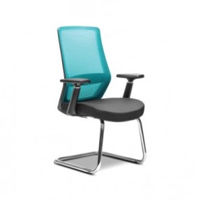 FERGO MESH SERIES VISITOR CHAIR (OF-FER-003-VA)