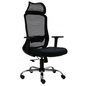 GINO SERIES MESH HIGH BACK CHAIR (OF-GN-001-HB)