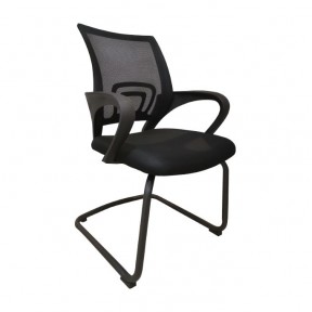 GLO MESH SERIES VISITOR CHAIR (GLO-V)