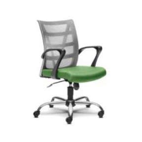 HORIZON MESH SERIES LOW BACK CHAIR (OF-HOR-002-LB)