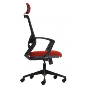 ICON SERIES HIGH BACK CHAIR FIXED ARMREST (ICLS 8910N-A62)