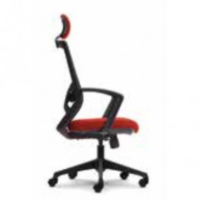 ICON MESH SERIES PRESIDENTIAL HIGHBACK FIXED ARMREST CHAIR (ICLS8910N-A62)
