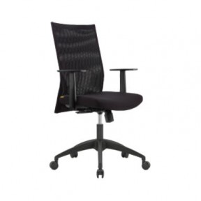 LENNY MESH SERIES LOW BACK CHAIR (OF-LB-LY-A4H2B3-M)
