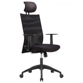 LENNY SERIES MESH HIGH BACK CHAIR (OF-HB-LY-A4H2B3-M)