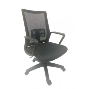 MAETIS SERIES MESH LOW BACK CHAIR (OF-MAE-002-LB)