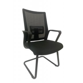 MAETIS SERIES MESH VISITOR CHAIR (OF-MAE-003-VA)