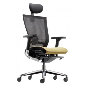 MALFA SERIES HIGH BACK CHAIR (MX8110N-18D58)
