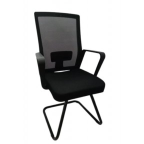 MARO SERIES MESH VISITOR CHAIR (OF-VB-MO-F2-M)