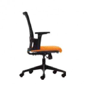 OTIS MESH SERIES PRESIDENTIAL MEDIUM BACK SLIDE ARMREST CHAIR (OTLS8811N-D95)