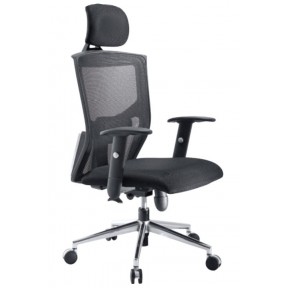 PERCH SERIES MESH HIGH BACK CHAIR (NTT01-HB)