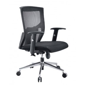 PERCH SERIES MESH LOW BACK CHAIR (NTT02-LB)