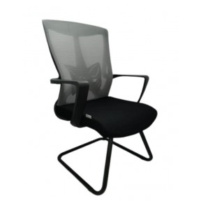 PRIMA SERIES MESH VISITOR CHAIR (OF-VB-PA-F2-M)