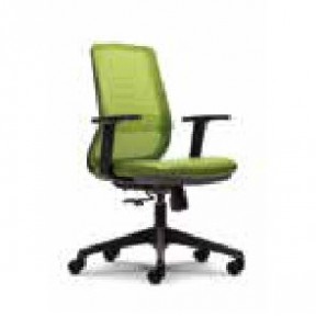 PRO MESH MESH SERIES EXECUTIVE LOW BACK ADJUSTABLE ARMREST CHAIR (PSLS8712N-D34)