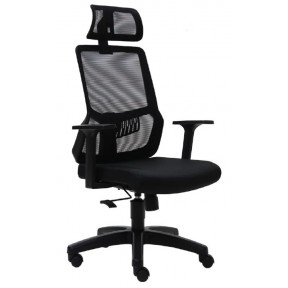 REX SERIES MESH HIGH BACK CHAIR (OF-RX-001-HB)