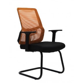 REX SERIES MESH VISITOR CHAIR (OF-RX-003-VA)