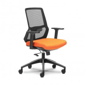 REX MESH SERIES LOW BACK CHAIR (OF-REX-LB)