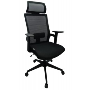 SKY SERIES MESH HIGH BACK CHAIR (OF-HB-SY-H1B2-M)