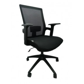 SKY SERIES MESH LOW BACK CHAIR (OF-LB-SY-H1B2-M)