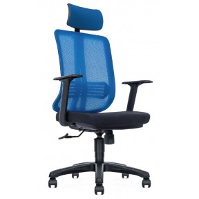 SOLVE SERIES MESH HIGH BACK CHAIR (NTT54-HB)