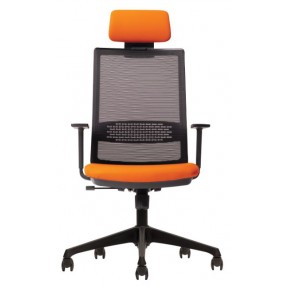 SURFACE SERIES PRESIDENTIAL HIGH BACK CHAIR (SFLS 8401N-A60 | SFLS 8401N-D34)
