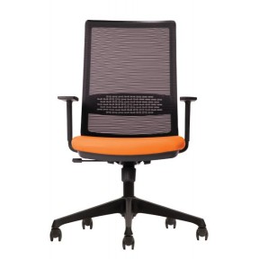 SURFACE SERIES PRESIDENTIAL MEDIUM BACK CHAIR (SFLS 8411N-A60 | SFLS 8411N-D34)