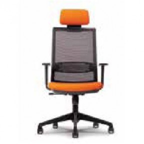 SURFACE MESH SERIES PRESIDENTIAL HIGHBACK CHAIR (SFLS8401N-D34)