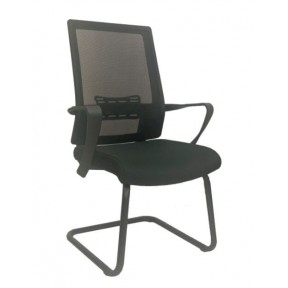 TIVOLI SERIES MESH VISITOR CHAIR (OF-TIV-003-VA) 